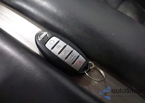 2015 Nissan Murano Platinum/S/Sl/Sv z USA, uszkodzony, nr VIN 5N1AZ2MH9FN217415